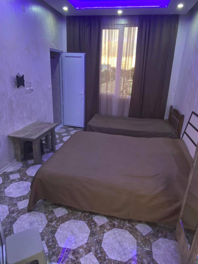 Guest House "Sulo" Koboeleti Buitenkant foto